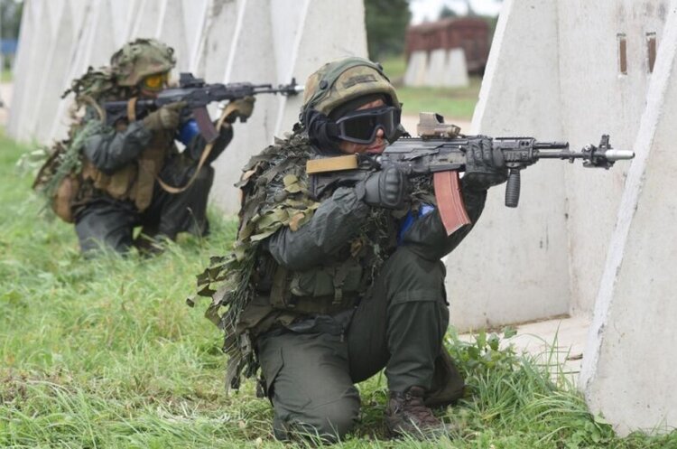 На полігоні в Бєлгородській області розстріляли 11 військових