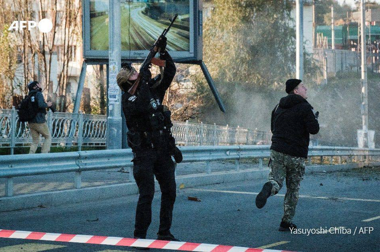 Повітряні сили збили ще 11 «шахідів» Повітряні сили збили ще 11 «шахідів»