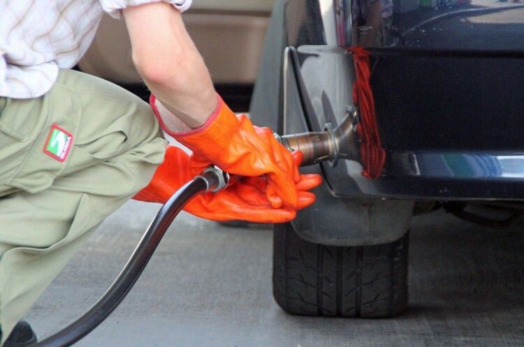 Автогаз продовжує дорожчати: ціни за вихідні зросли на 34 копійки Автогаз продовжує дорожчати: ціни за вихідні зросли на 34 копійки