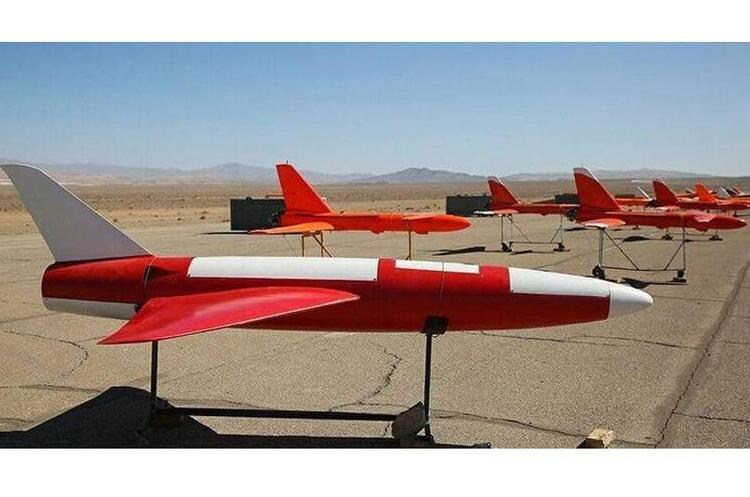 "Араш-2" Іран відмовився постачати росії потужніші дрони Arash 2 - Reuters