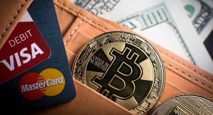 Mastercard дозволить банкам проводити операції з торгівлі криптовалютою Mastercard дозволить банкам проводити операції з торгівлі криптовалютою