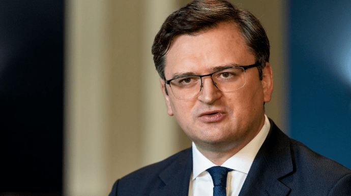 Голова МЗС України Дмитро Кулеба Кулеба закликав країни ЄС прискорити надання Україні систем ППО