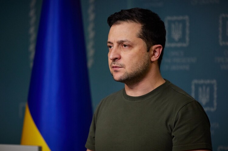 Президент Володимир Зеленський Дипломатична ротація: Зеленський призначив послів у Словаччині й Марокко та звільнив представника України в Казахстані
