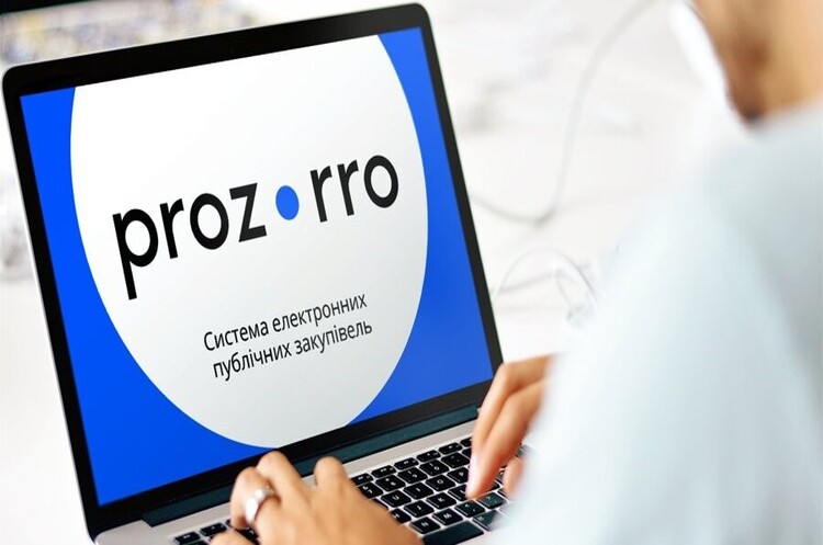 ВР відновила онлайн-аукціони в системі ProZorro.Продажі з оренди сільгосземлі