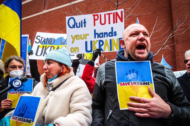 Український народ отримав премію Сахарова «За свободу думки» Український народ отримав премію Сахарова «За свободу думки»