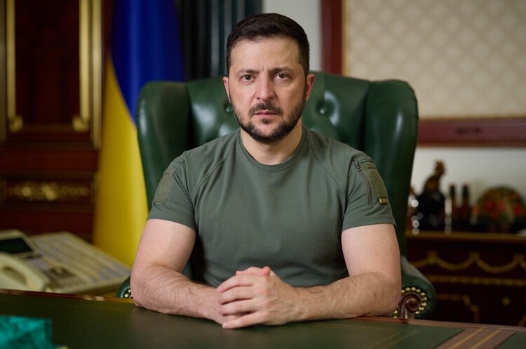 Зеленський закликав Євросоюз надати Україні 3,5 млрд євро на відновлення економіки