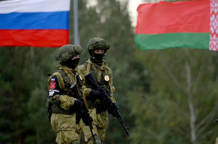 ISW вважає низькою ймовірність російсько-білоруського наступу на північ України