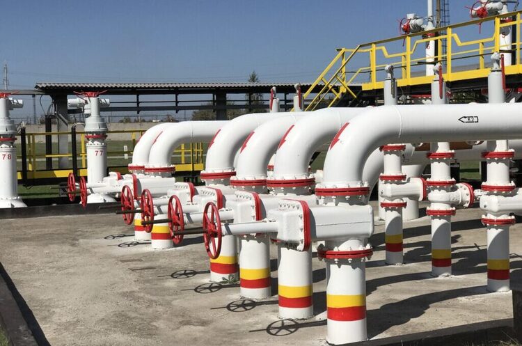 Нерезиденти всемеро збільшили обсяги зберігання газу в сховищах України в жовтні Нерезиденти всемеро збільшили обсяги зберігання газу в сховищах України в жовтні