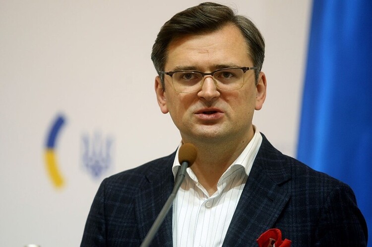 Міністр закордонних справ Дмитро Кулеба Кулеба закликав Німеччину визнати Голодомор геноцидом українців