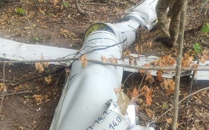 Фото ілюстративного характеру Зранку знищено вже 18 ворожих ракет над Україною – Генштаб