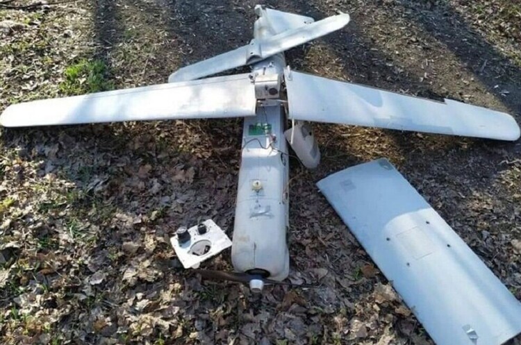 ЗСУ за ніч знищили 16 дронів-камікадзе Shahed-136 ЗСУ за ніч знищили 16 дронів-камікадзе Shahed-136