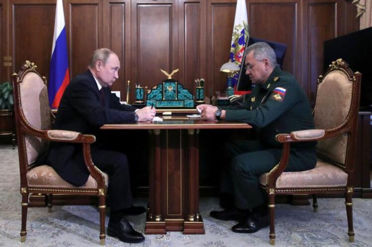 фото kremlin.ru росія стверджує – без надання доказів – що Україна зв’язалася з Британією для створення ядерної зброї