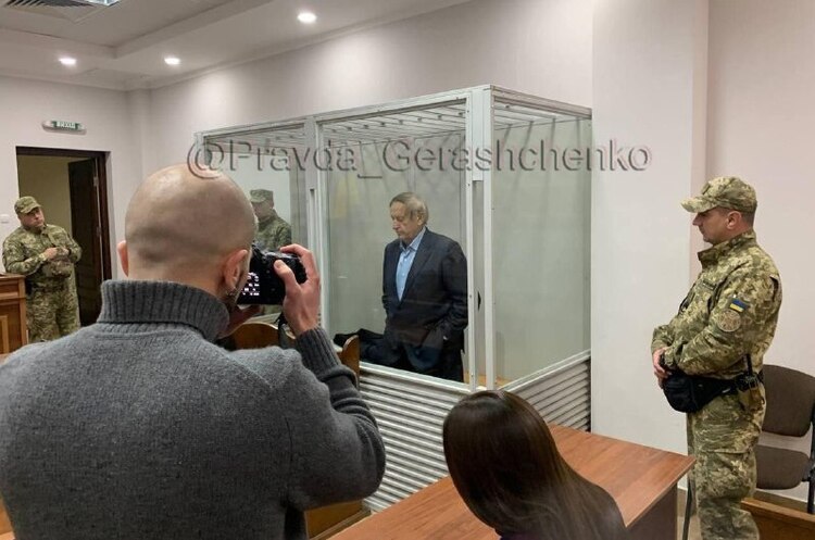 Затриманий президент «Мотор Січі» Богуслаєв має російське громадянство Затриманий президент «Мотор Січі» Богуслаєв має російське громадянство