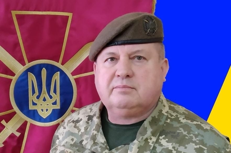 Сергій Попко Сергій Попко змінив Миколу Жирнова на посаді голови військової адміністрації Києва