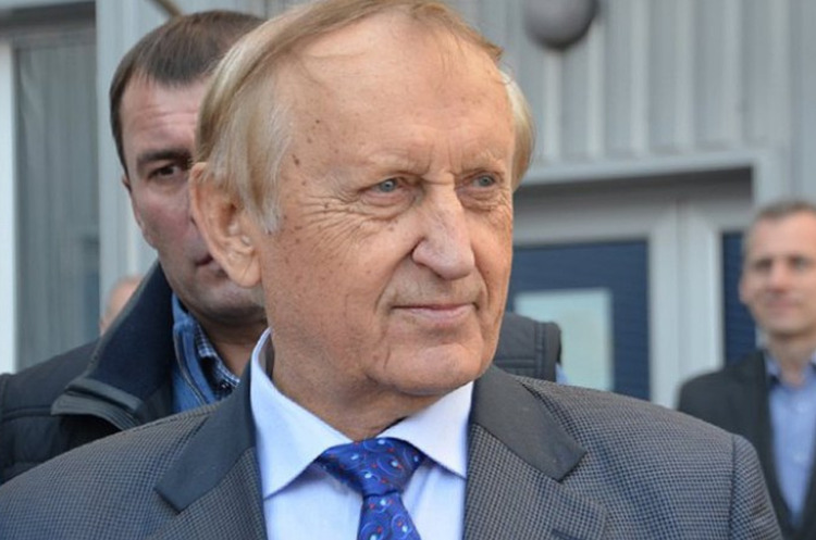 В'ячеслав Богуслаєв В Офісі Президента не виключають обмін Богуслаєва на українських полонених