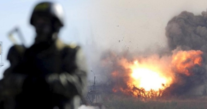 Ворог обстріляв десятки населених пунктів у вівторок – Міноборони Ворог обстріляв десятки населених пунктів у вівторок – Міноборони