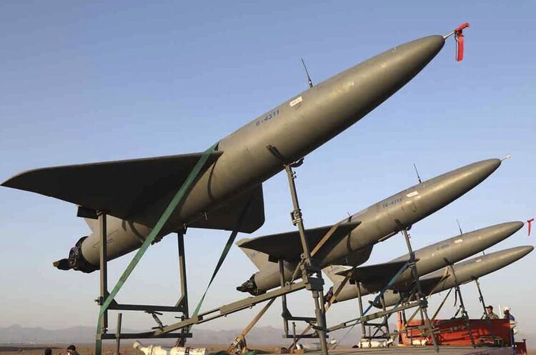Ізраїль надасть США докази використання рф іранських безпілотників у війні проти України - ЗМІ Ізраїль надасть США докази використання рф іранських безпілотників у війні проти України - ЗМІ