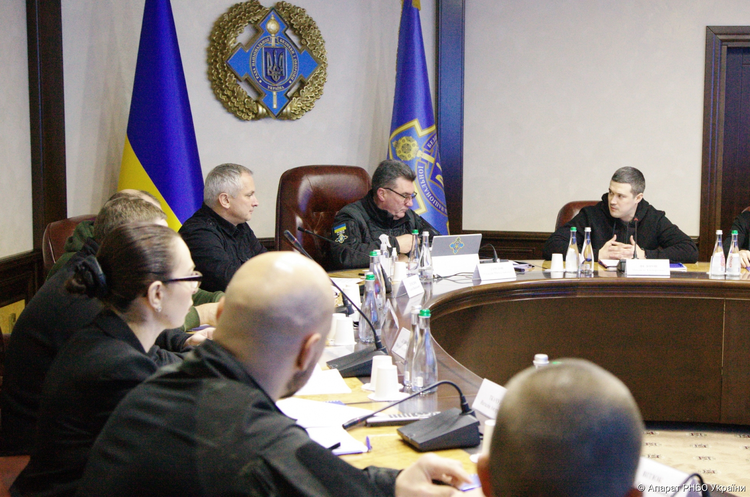 Зеленський виключив ексголову НБУ Шевченка зі складу РНБО Зеленський виключив ексголову НБУ Шевченка зі складу РНБО