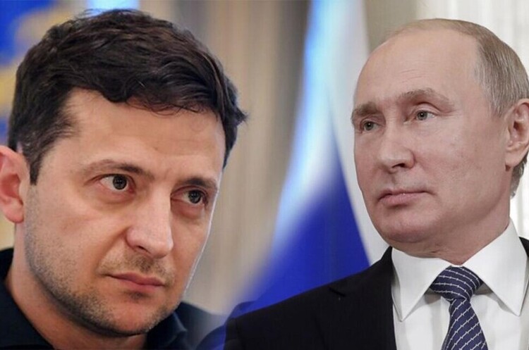 Ілюстративне фото путін передав Зеленському пропозицію «налагодити мости» – президент Гвінеї-Бісау