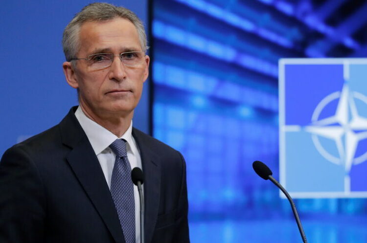 Генсек НАТО Єнс Столтенберг Генсек НАТО закликав росію продовжити зернову угоду