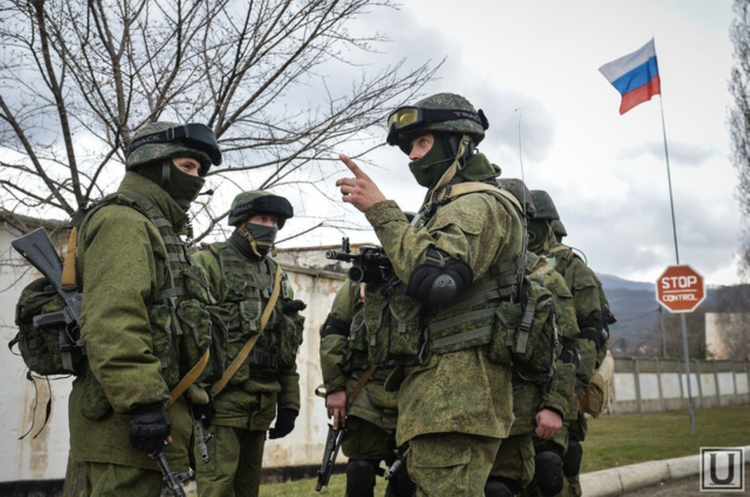 росія посилює Херсон мобілізованими, щоб використати їх як гарматне м’ясо – розвідка росія посилює Херсон мобілізованими, щоб використати їх як гарматне м’ясо – розвідка