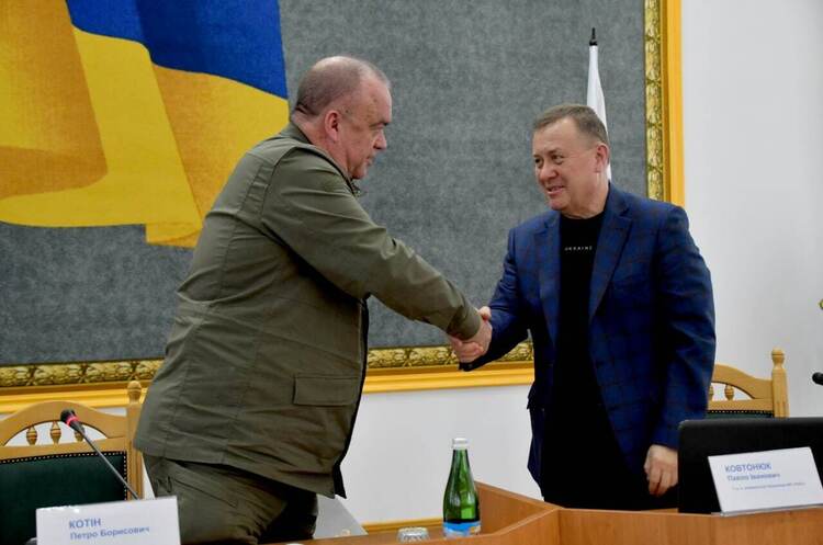 «Енергоатом» призначив нове керівництво Рівненської АЕС «Енергоатом» призначив нове керівництво Рівненської АЕС