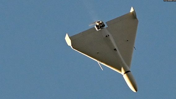 Кількість збитих дронів-камікадзе над Україною перевищила 300 – Повітряні сили Кількість збитих дронів-камікадзе над Україною перевищила 300 – Повітряні сили