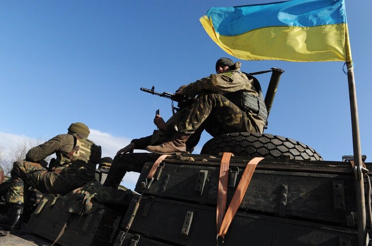 Траса «Сватове-Кремінна» практично під контролем ЗСУ – Гайдай Траса «Сватове-Кремінна» практично під контролем ЗСУ – Гайдай