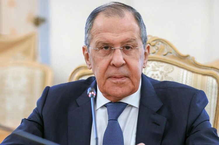 Міністр закордонних справ рф сергій лавров Лавров заявив, що путін готовий до переговорів щодо України, якщо будуть «реалістичні пропозиції»