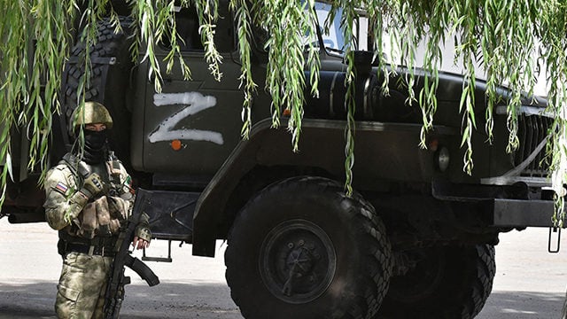 Ворог обстріляв більше 15 населених пунктів за добу – Генштаб ЗСУ Ворог обстріляв більше 15 населених пунктів за добу – Генштаб ЗСУ