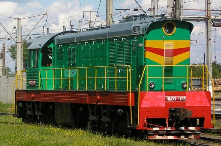 «Укрзалізниця» задіяла резервні тепловози через обстріли рашистами критичної інфраструктури «Укрзалізниця» задіяла резервні тепловози через обстріли рашистами критичної інфраструктури