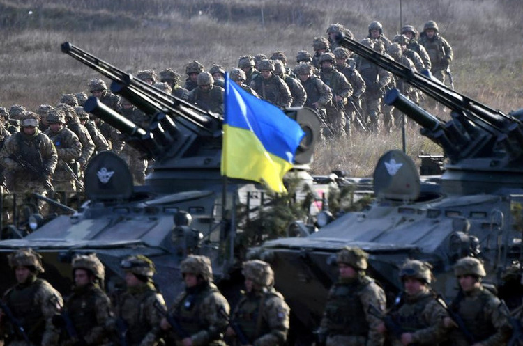 Українські воїни знищили 620 окупантів за добу – Генштаб ЗС Українські воїни знищили 620 окупантів за добу – Генштаб ЗС