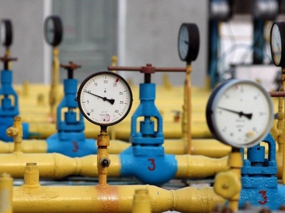 Україна зберегла гарантовану потужність імпорту газу зі Словаччини ще на п'ять місяців