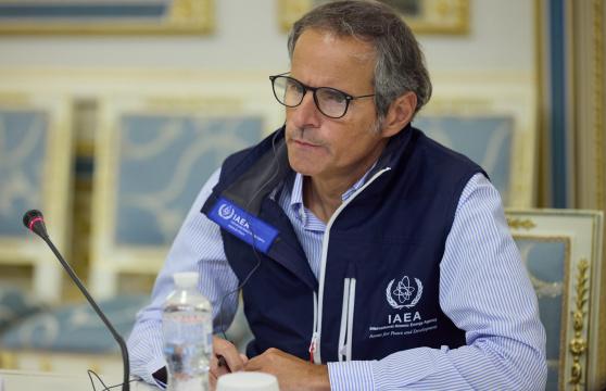 фото DR Інспектори МАГАТЕ вже досліджують українські об’єкти після заяв росії про виготовлення “брудної бомби”