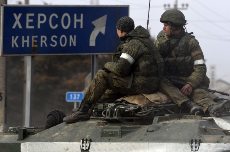 росіяни перенесли окупаційну адміністрацію Херсона до Скадовська росіяни перенесли окупаційну адміністрацію Херсона до Скадовська