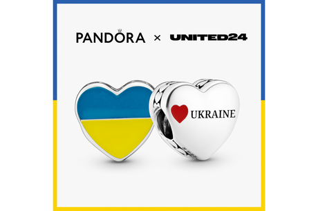     Pandora  UNITED24  500&nbsp;000&nbsp;    
