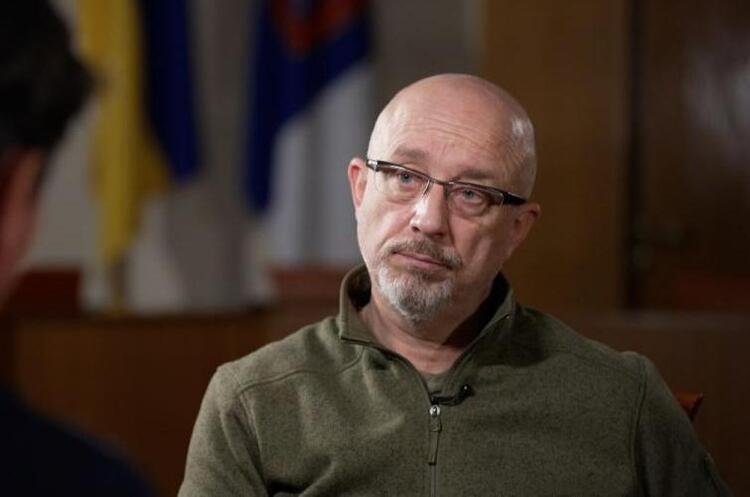 Міністр оборони Олексій Резніков Резніков закликав увесь світ визнати росію державою-терористом
