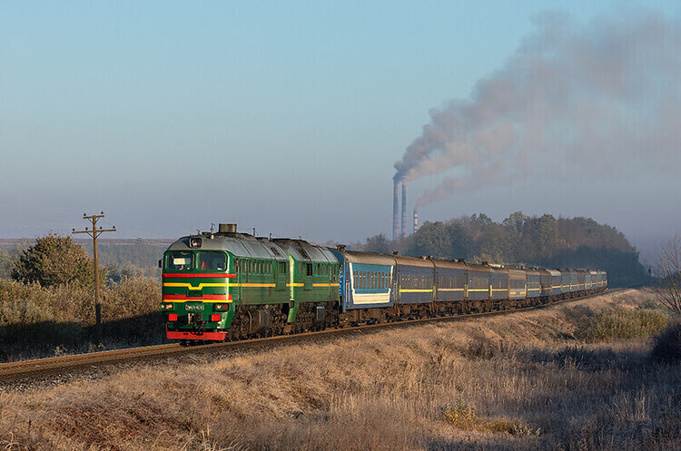 «Укрзалізниця» відкрила продаж квитків на нічний потяг Краматорськ – Одеса