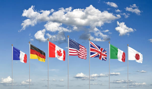 Міністри G7 обговорять координацію підтримки України на тлі російських ударів по енергооб'єктах – Reuters Міністри G7 обговорять координацію підтримки України на тлі російських ударів по енергооб'єктах – Reuters