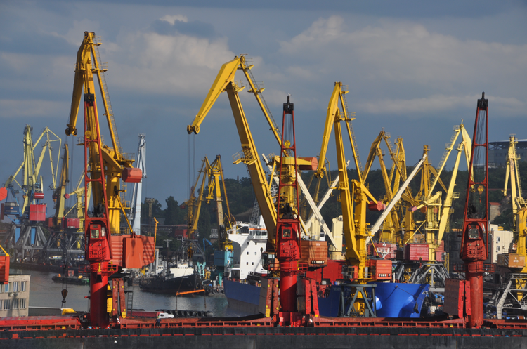 Україна експортувала ще 290 000 тонн зерна морем