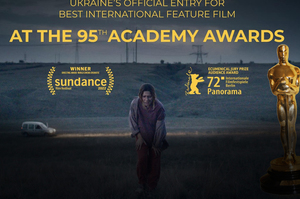 Свіжа кінопрем’єра: «Клондайк». Претендента в номінанти від України на «Оскар» нарешті побачать вдома