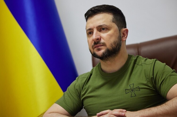Президент Володимир Зеленський Зеленський: Якщо путін буде на саміті G20, Україна не братиме в ньому участі