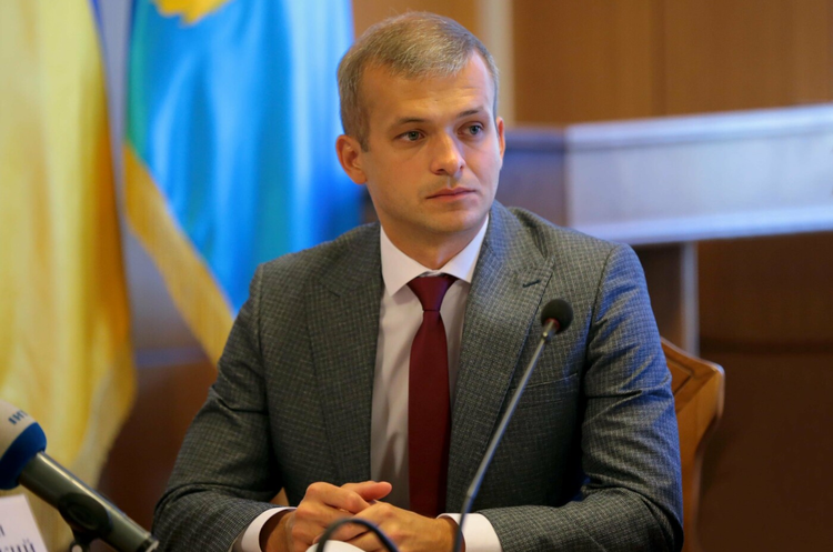 Кабмін призначив Лозинського в.о. голови Мінрегіону Кабмін призначив Лозинського в.о. голови Мінрегіону