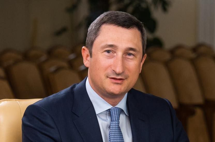ОНОВЛЕНО: Уряд оприлюднив рішення про призначення Чернишова головою «Нафтогазу»
