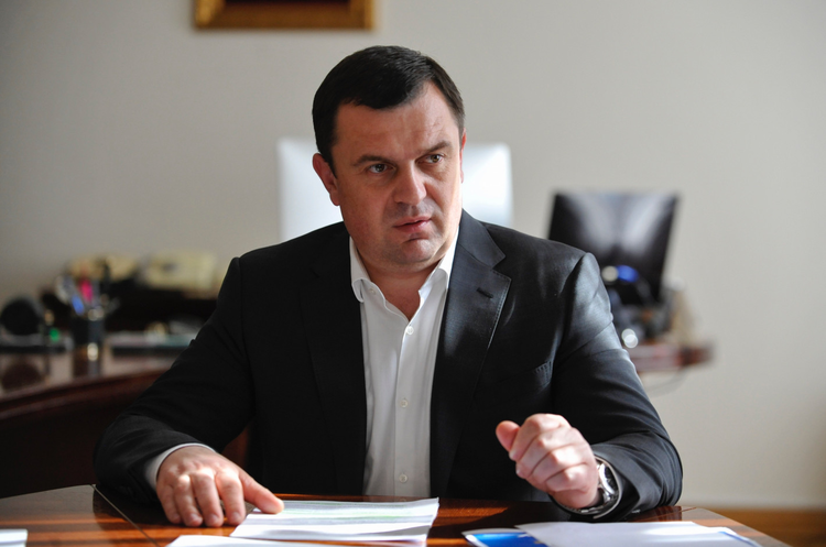 Голова Рахункової палати Пацкан написав заяву про відставку – нардеп