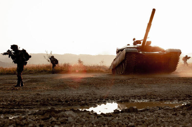 Нідерланди нададуть Україні нову військову допомогу, частина якої — танки Т-72