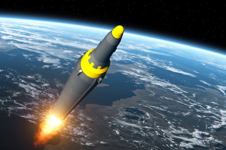 Іран випробовує нову ракету для запуску супутника, що може роздратувати США