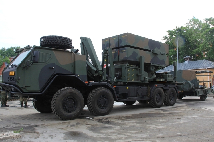 В Україну прибули ЗРК NASAMS та Aspide – Резніков В Україну прибули ЗРК NASAMS та Aspide – Резніков
