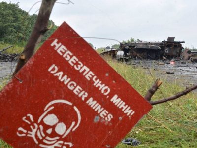 МВС: з початку вторгнення рашистів в Україну знешкоджено понад 270 000 вибухових предметів
