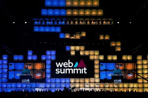 Попри війну, 59 українських стартапів представили свою країну цьогоріч на Web Summit в Лісабоні